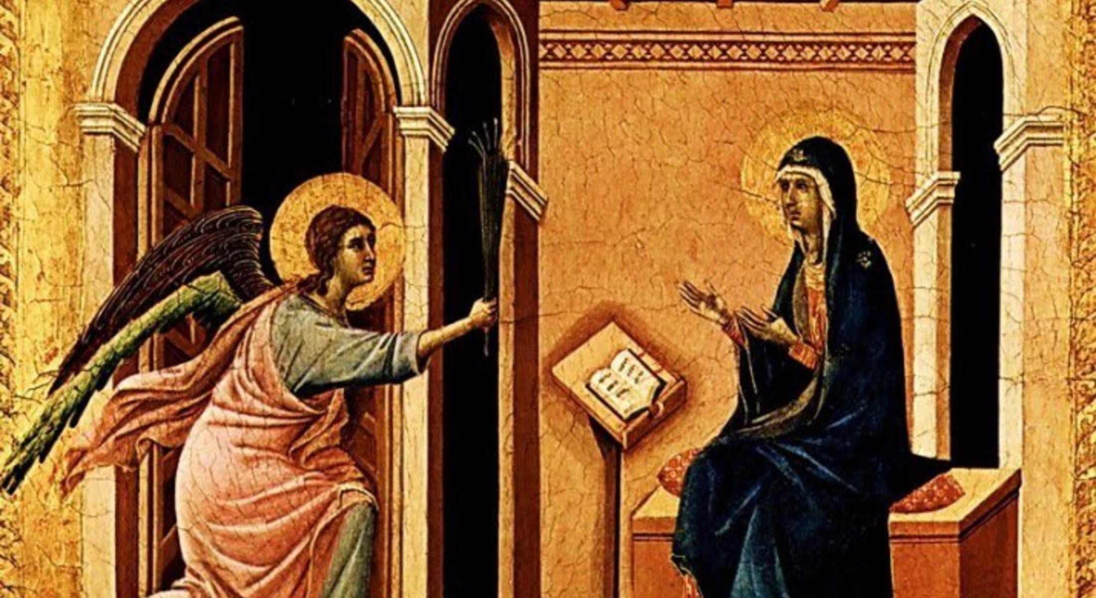 Икона благовещение пресвятой богородицы. Благовещение богородицы икона. Благовещение убирать нельзя. Благовещение убирать нельзя. Икона благовещение пресвятой богородицы с тропарем.